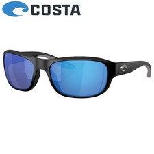 COSTA Polarized Sunglasses CLIPPERTON Matte B...