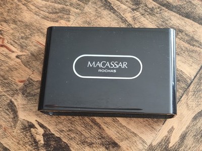 Mydło ROCHAS MACASSAR Nowe 100g Etui