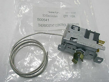GENUINE KELVINATOR FRIGIDAIRE  FRIDGE THERMOSTAT   500641 077B6075 C350T  C500V