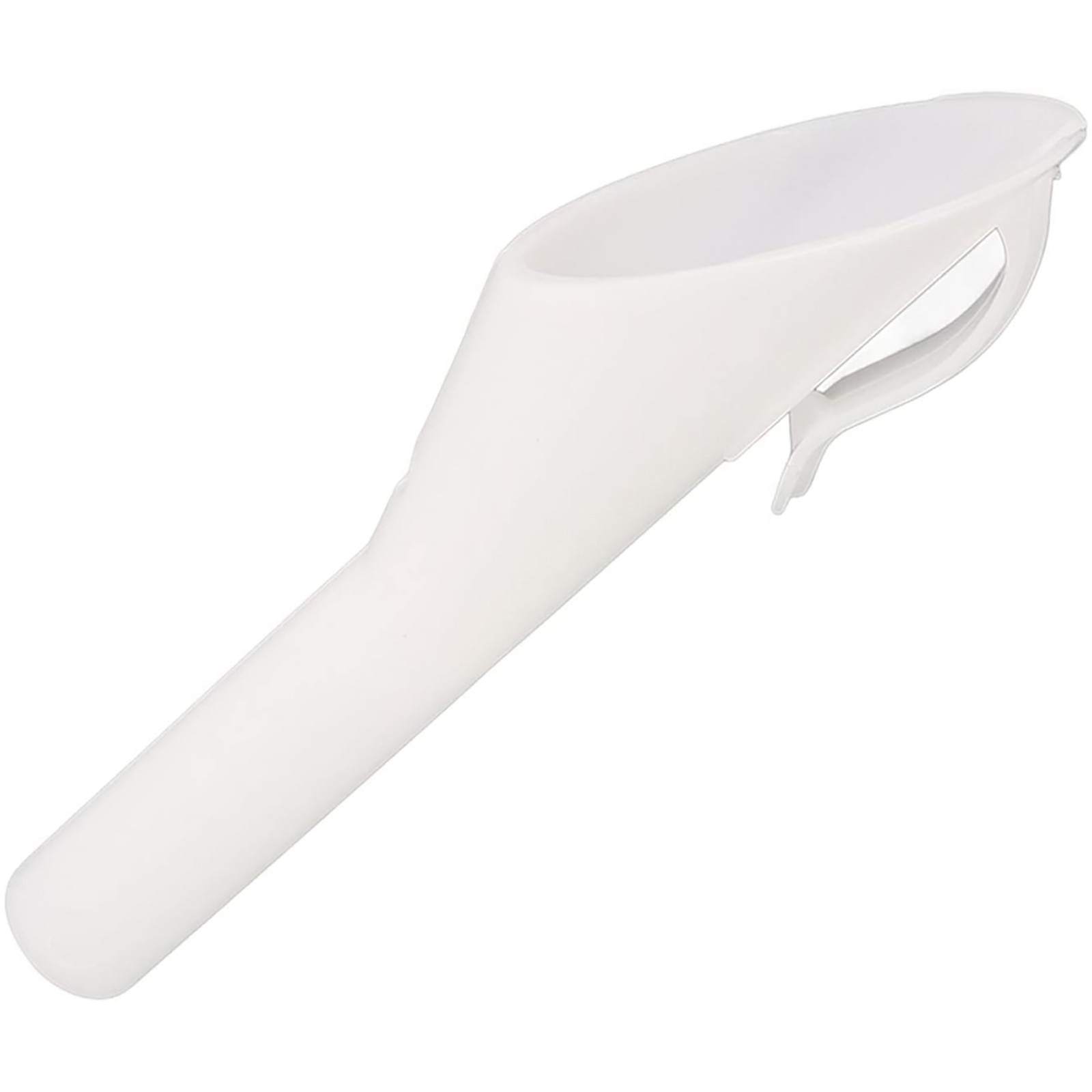 New White Diesel Fuel Filler Funnel For Ford Mustang 2010-2017 8U5A17B068BB thumbnail 6