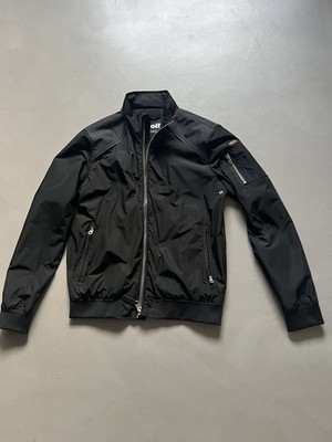 Schott Bomberjacke  - Schwarz ,  N.Y.C - Gr. L unisex - Neu
