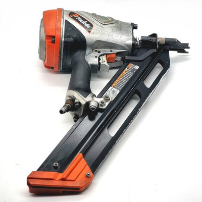 #ad Paslode Powermaster PF 350S Air Nail Gun Pneumatic 120 PSI Heavy Duty AU $339.00