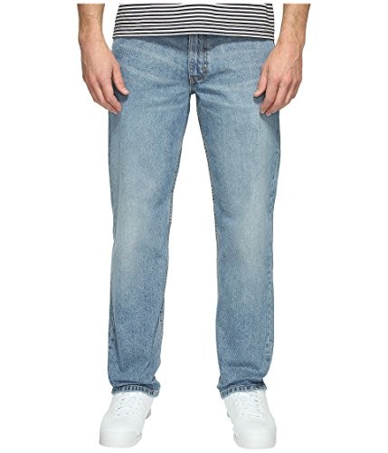 Джинсы LEVIS Men 550 Standard свободного кроя стрейчевые 38 x 36 Синий цвет 9590₽
