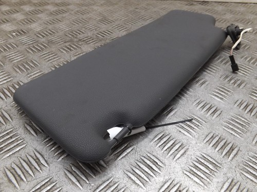 Parasol fuera de juego para conductor derecho BMW X3 / Parasol enchufe de 2 pines E83 2004-2010D - Imagen 7 de 8