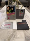 Kid Icarus - Nintendo NES 5 SCREW Cartridge, Box, Manual, Foam, and Sleeve
