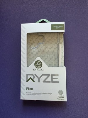  TCL NXTPAPER 70 PRO RYZE Flex cace clear 
