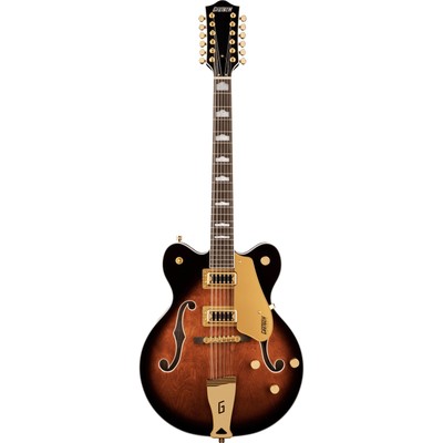 Gretsch G5422G-12 Electromatic Classic Hollow Body Double-Cut 12-Str. SBB -