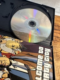 Grand Theft Auto 3 Sony PlayStation 2 CIB Tested PS2 PSTwo