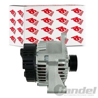 As-Pl Generator Lichtmaschine 97A Passend FüR CitroËN Berlingo Saxo Peugeot 106