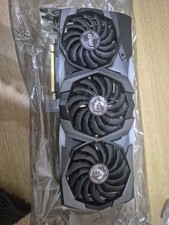 MSI GeForce RTX 2080 Ti Gaming x Trio 11GB Graphics Card