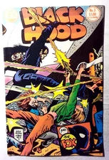 The Black Hood #3 (1983) Archie Comics 1st Print Comic Book