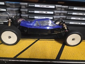 Kyosho Rb6 | eBay