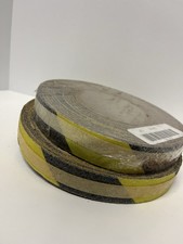 Reflective Grippy Caution Tape, Two rolls