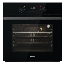 Image of Hisense BI62220ABGUK Electric Single Oven - Black BI62220ABGUK