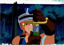 Dragon Quest Legend of Brave Abel Daisy Cell Bild Video Original