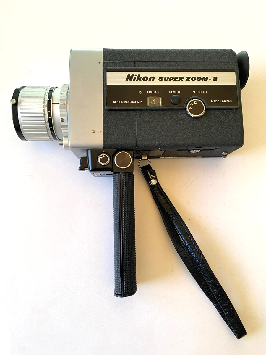 nikon super 8 products for sale | eBay