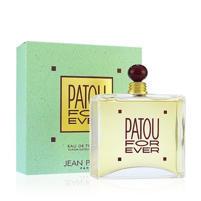 Jean Patou Patou For Ever 3 4 Eau De Toilette Spray