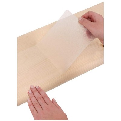 Protect Loved Ones with 6''x40'' Non-Slip Clear Stair Tape - 15-Pack