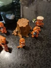 1960s Marx Tiger Town Play Set RARE