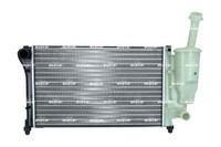 NRF 53128A KüHler, MotorküHlung Passend FüR Fiat