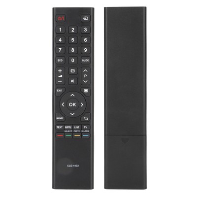 LD43HTD02F CO LD32HTD02H TV -Fernbedienung CLE 1032 Einfach Für LED -TV