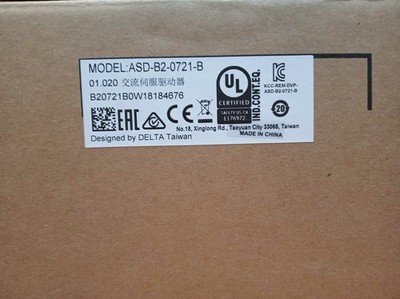 1PC ASD-B2-0721-B New In Box ASDB20721B One Year Warranty# *tn