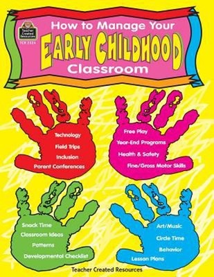 How to Manage Your Early Childhood Classroom Perfect Kathleen Tha