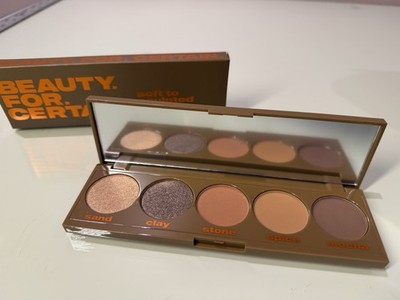 BEAUTY FOR CERTAIN Soft to Sculpted Definition CONTOUR PALETTE .37oz Lift Cheeks