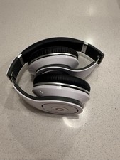 Beats by Dr. Dre Studio Over the Ear Headphones - White