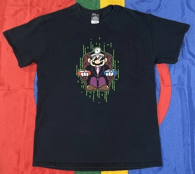 Maglietta Uomo Evolution De L'Espèce Informatique - T-Shirt Geek Informatica Con Stampa Divertente - 100% Cotone - Bianco, Taglie Forti Fino A 5XL - 3