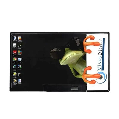 VISIODIRECT Dalle Ecran 14" LED type N140HCG-GE1 REV.C1 1920X1080 30Pin IPS FHD 100% sRGB
