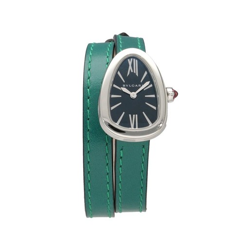 BVLGARI Serpenti SPS27BSL Quartz Watch