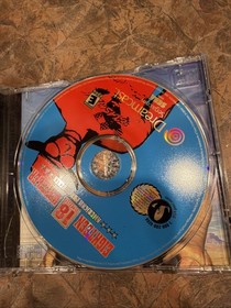 18-Wheeler: American Pro Trucker (Sega Dreamcast, 2001)