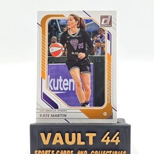 2026 Donruss WNBA #33 Kate Martin