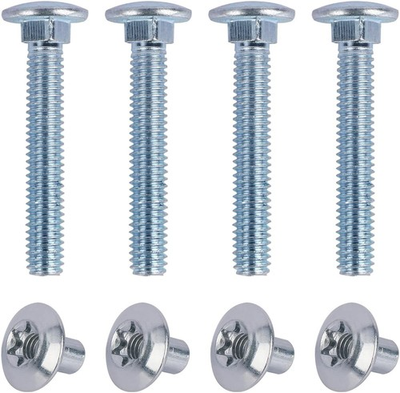 #ad Trailer Hasp Bolt Kit for Trailer Cam Action Hasp $24.00