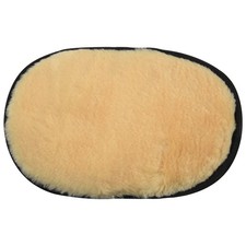 2X(Thick car waxing caring care polishing universal hand washing gloves1257