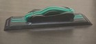 RIMAC Acrylic Model Car ~ Green Black Sleek Souvenir Monterey Car Week 2023 — photo 1