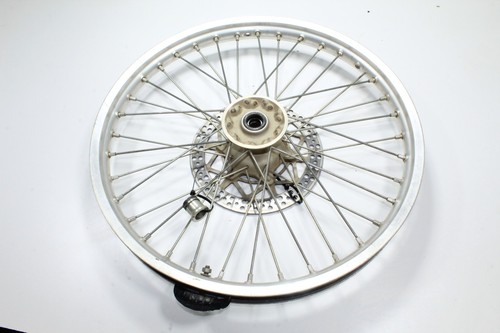 96-01 YZ250 YZ125 Front Wheel OEM 4SS-25111-01-00 1.6 x 21" Takasago Hub Rim M6 - Bild 6 von 8