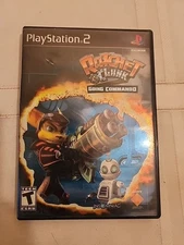 Ratchet & Clank: Going Commando - Sony Playstation 2 PS2