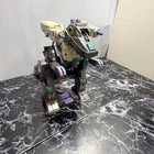 Transformers G1 Trypticon 1986 Hasbro Vintage Action Figure WORKS SEE VIDEO