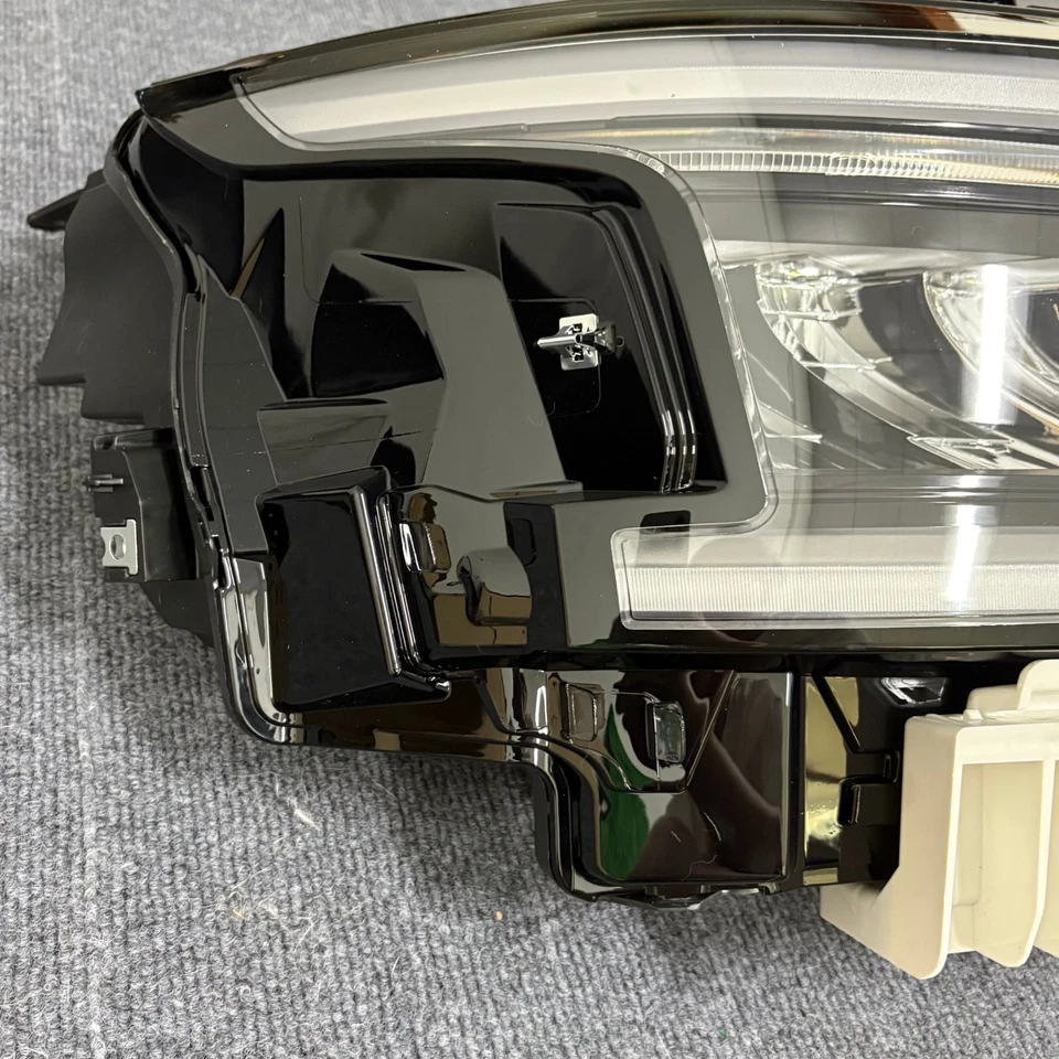 Conjunto de faros LED para Nissan Frontier 2022-2025 lado derecho 260109BU0D EE. UU. Foto 4 de 4