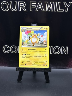 Raichu - 40/99 - Uncommon LP, English Pokemon Next Destinies | eBay