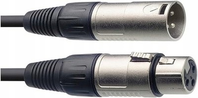 XLR-Kabel   XLR Stagg NMC 6 XX   Mikrofonkabel 6 m