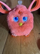 Hasbro Furby Connect Friend, Pink Orange