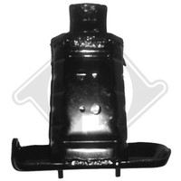 6606063 Halter, StoßFäNger Vorne Links FüR Toyota Yaris (_P9_)