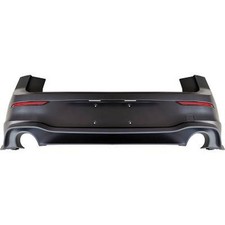 DIEDERICHS 2218355 Stoßstange hinten für VW GOLF VIII (CD1, DA1) 2020-