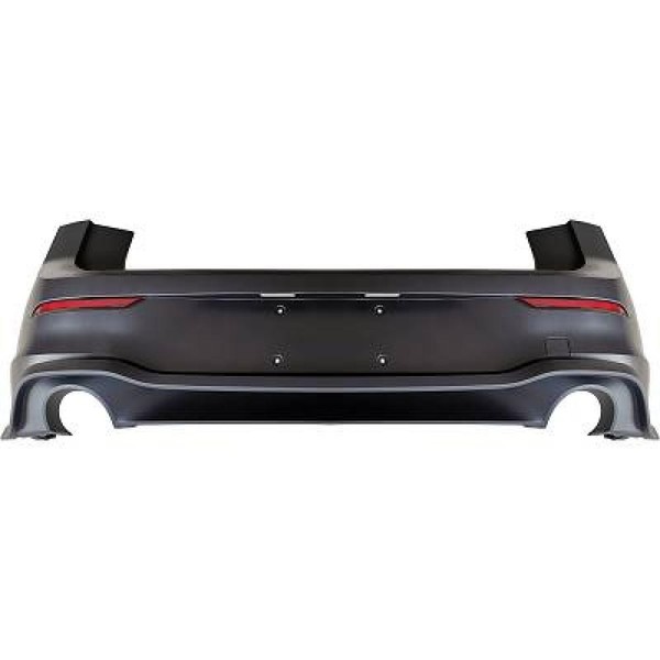 Diederichs 2218355 StoßStange Hinten FüR VW Golf Viii (CD1, DA1) 2020--image