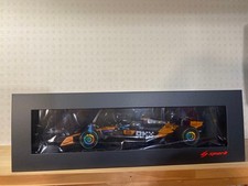 Spark McLaren MCL39 Lando Norris 1/18