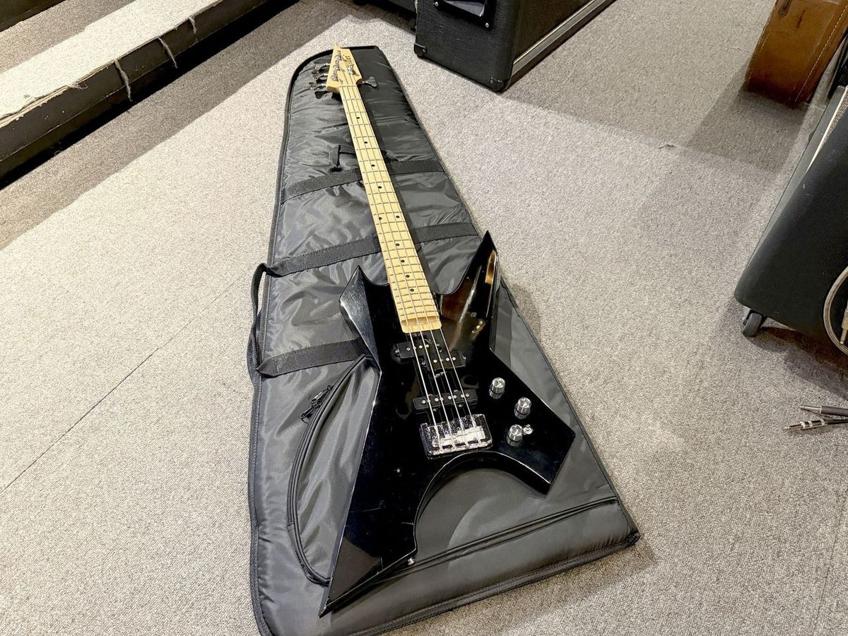 Killer KB-IMPULSS PJ Used Electric Bass Guitar 1990 | eBay