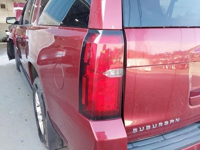 Driver Left Tail Light Fits 15-20 SUBURBAN 1500 3331467